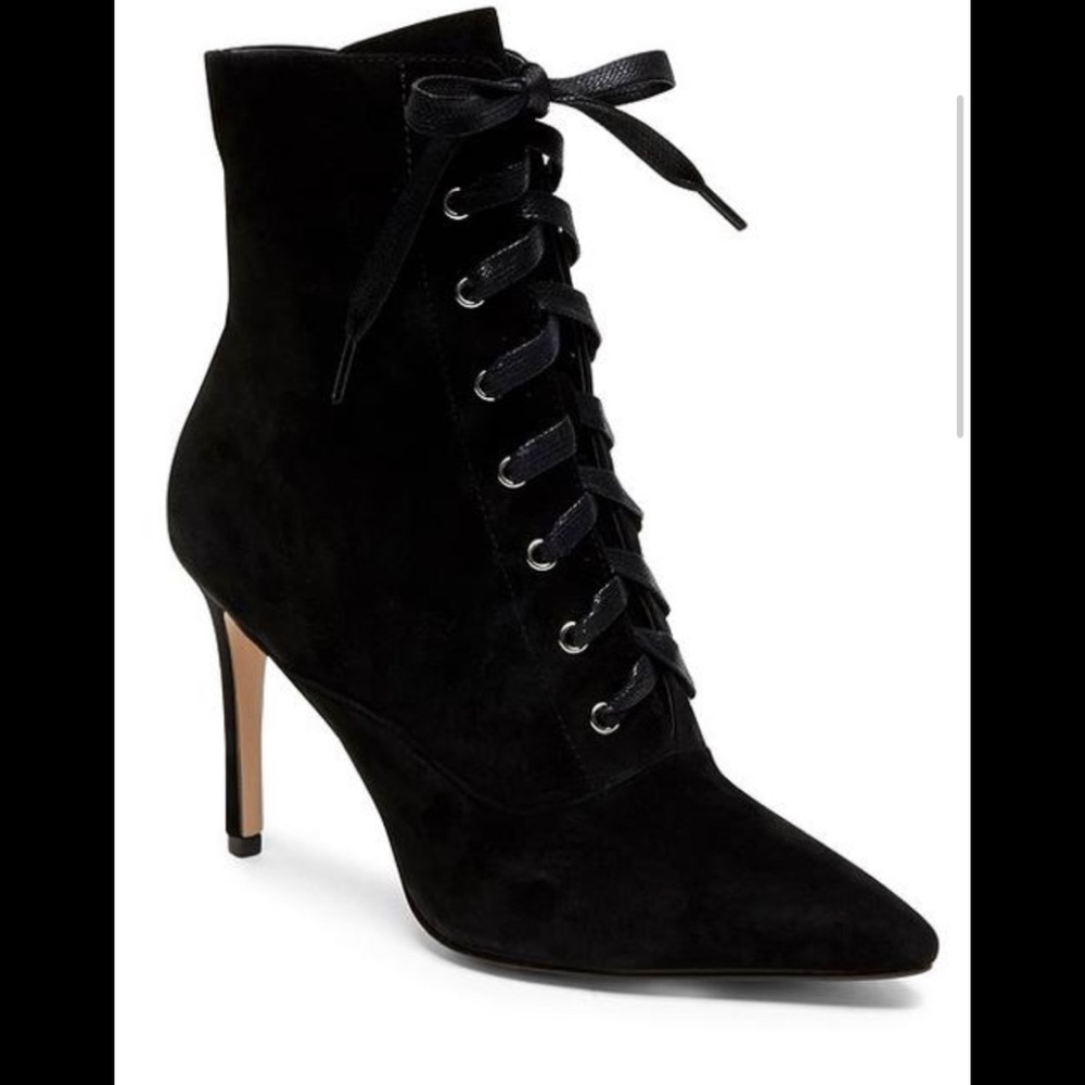 Steve Madden Jinx Lace up Booties